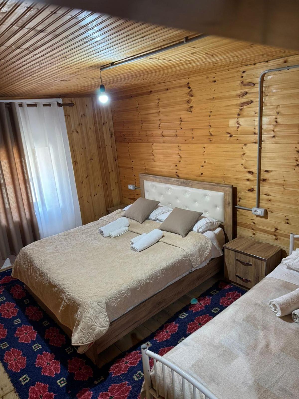 Hotel Bujtina Carku Theth Exterior foto
